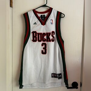 NBA Bucks Jersey